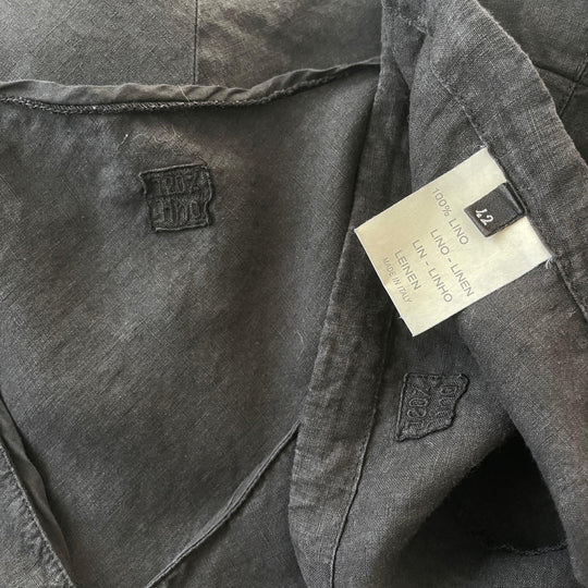 120% LINO - 120% LINO Set Skirt + Top - AVVIIVVA.COM