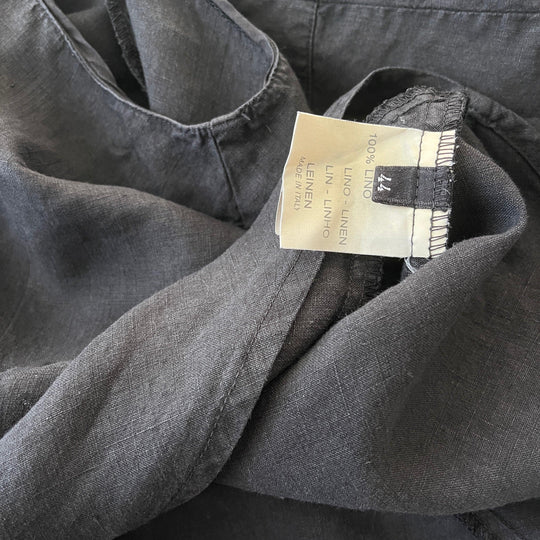 120% LINO - 120% LINO Set Skirt + Top - AVVIIVVA.COM