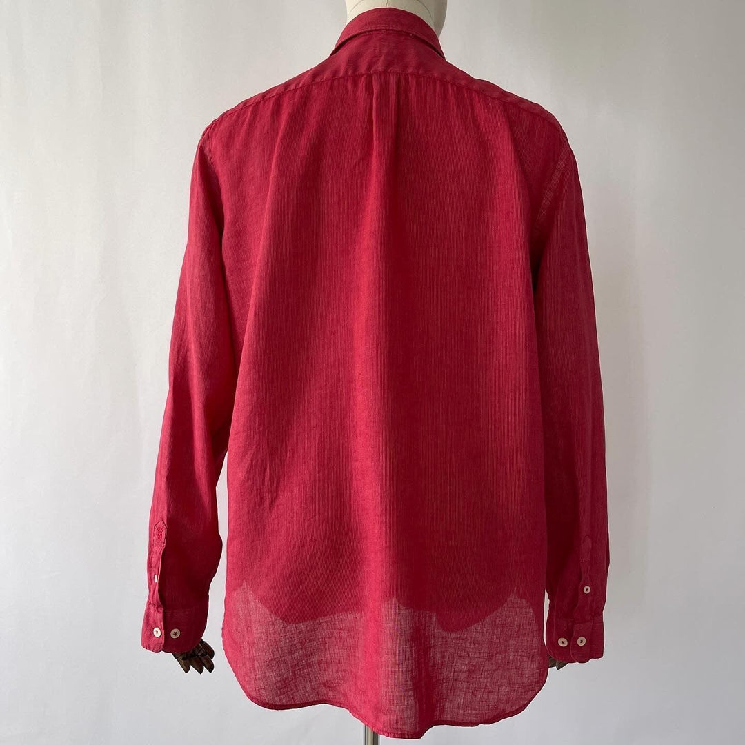 120% LINO - 120% LINO Shirt - AVVIIVVA.COM