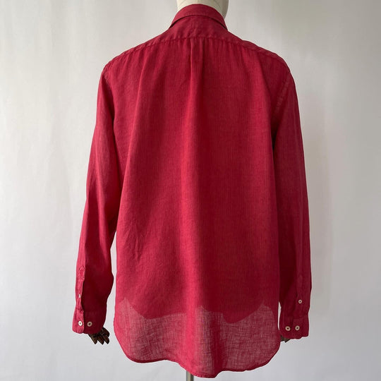 120% LINO - 120% LINO Shirt - AVVIIVVA.COM