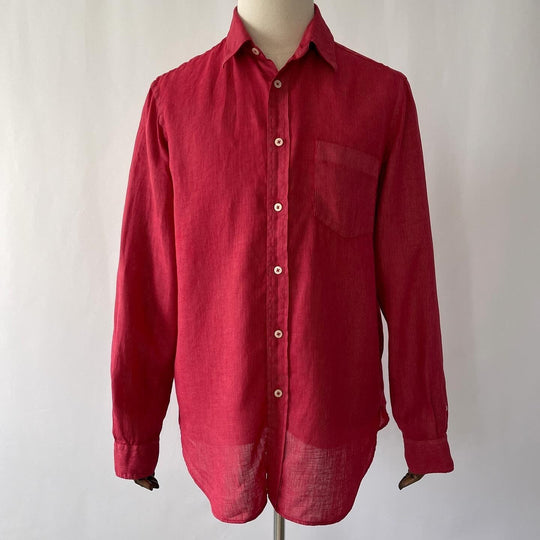 120% LINO - 120% LINO Shirt - AVVIIVVA.COM