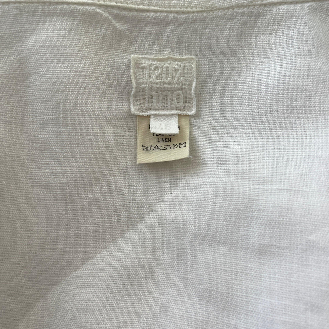 120% LINO - 120% LINO Shirt - AVVIIVVA.COM