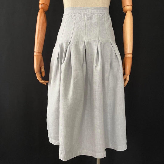 120% LINO - 120% LINO Skirt - AVVIIVVA.COM