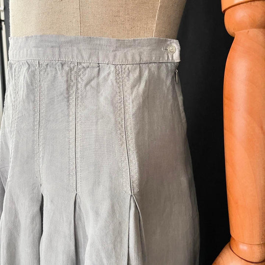 120% LINO - 120% LINO Skirt - AVVIIVVA.COM