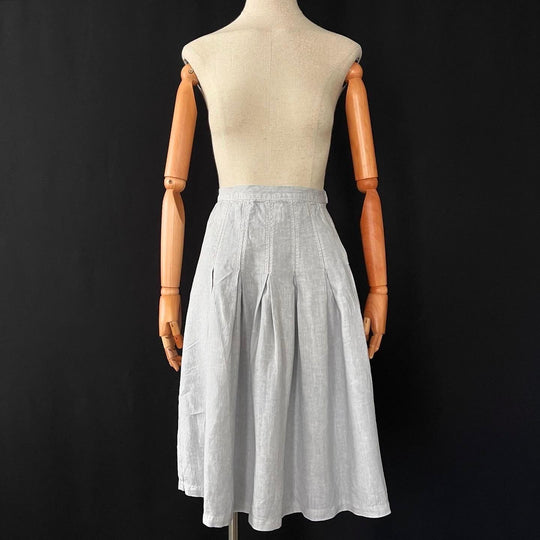 120% LINO - 120% LINO Skirt - AVVIIVVA.COM