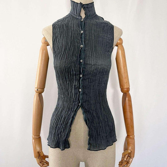 120% LINO - 120% LINO Top - AVVIIVVA.COM