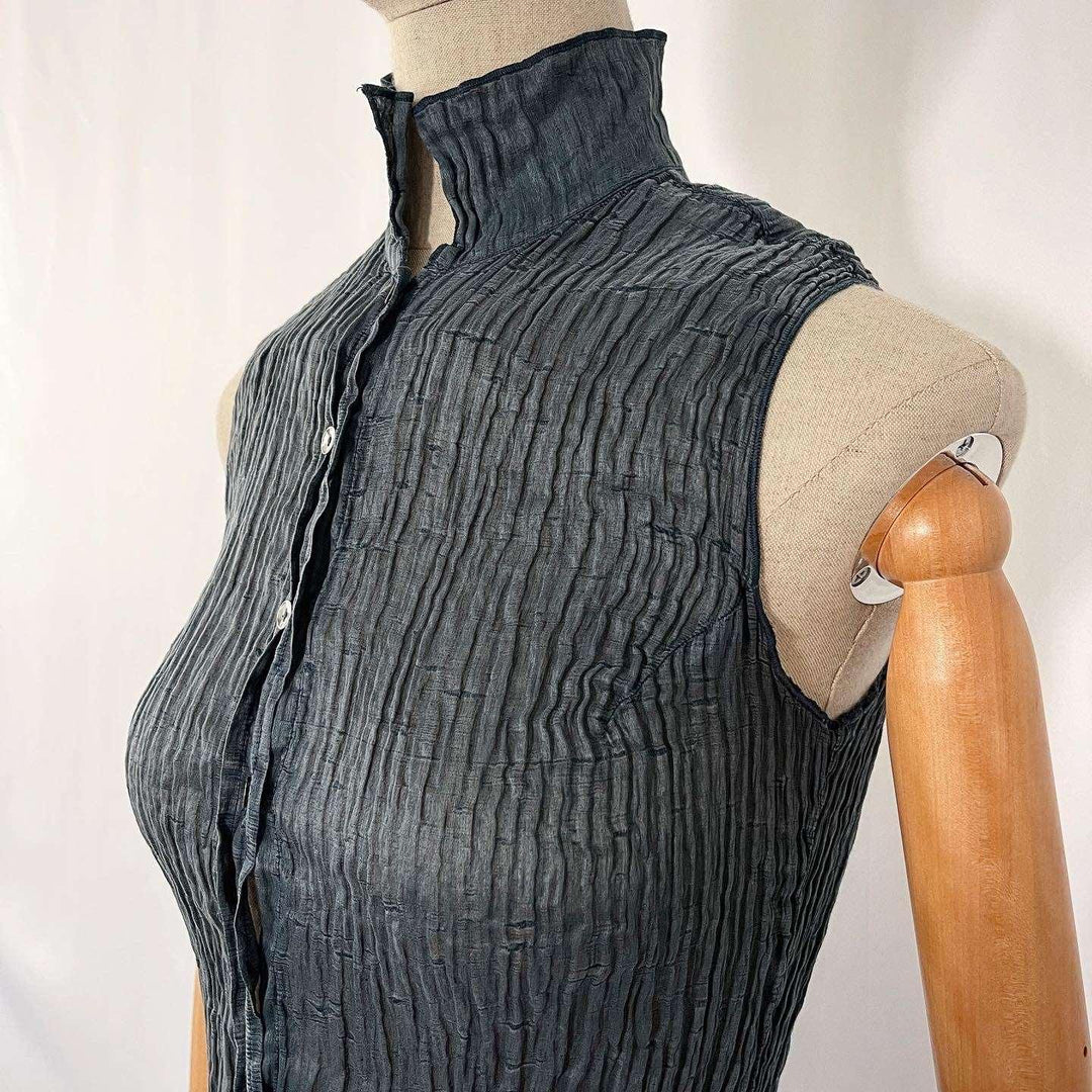 120% LINO - 120% LINO Top - AVVIIVVA.COM