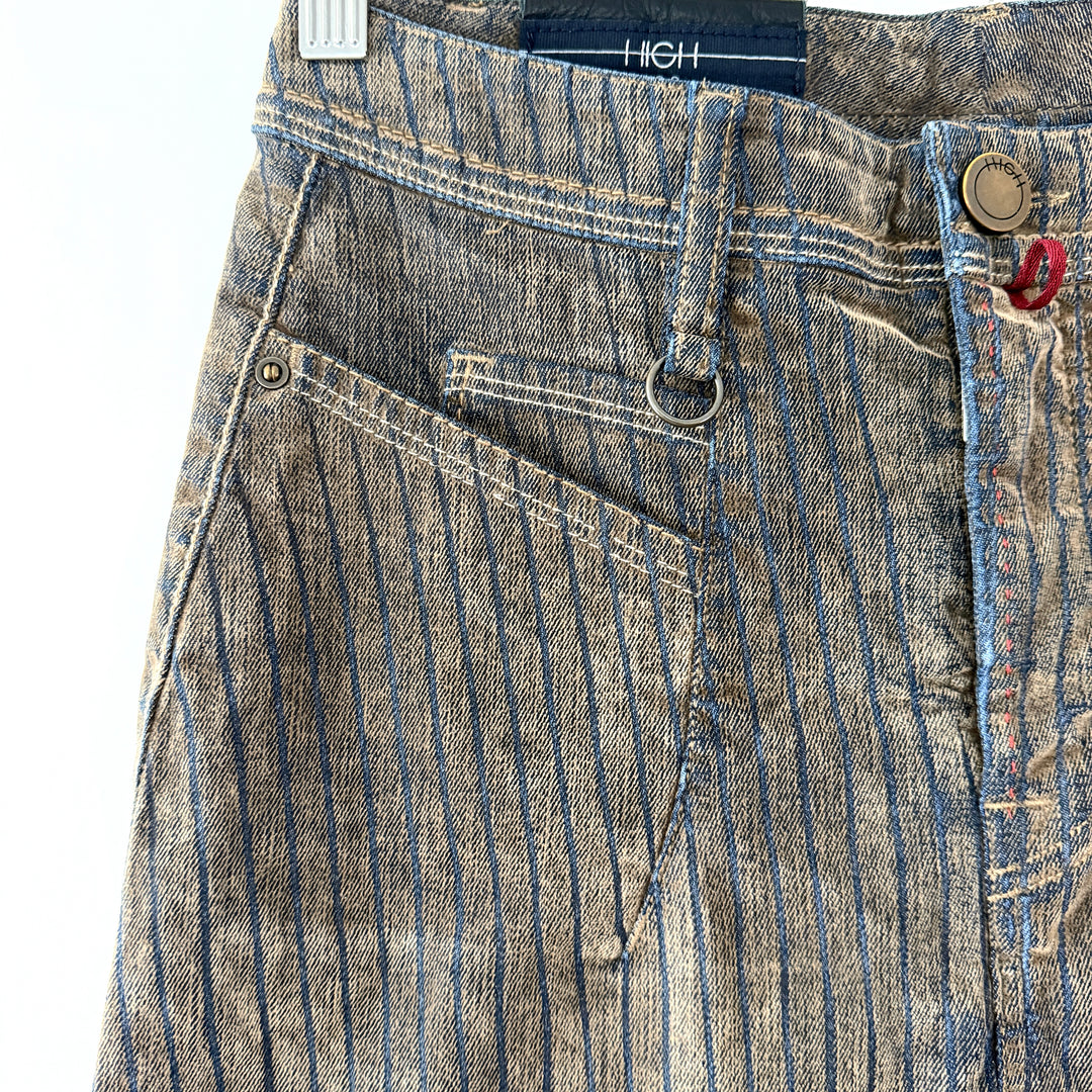 HIGH Everyday Couture cotton pants