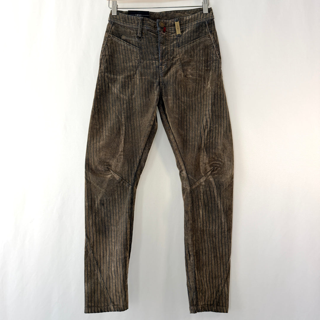 HIGH Everyday Couture cotton pants