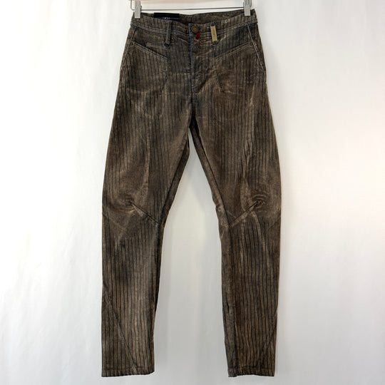 HIGH Everyday Couture cotton pants