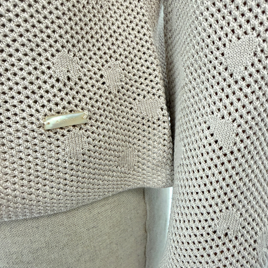 AKRIS Light Wool Pullover