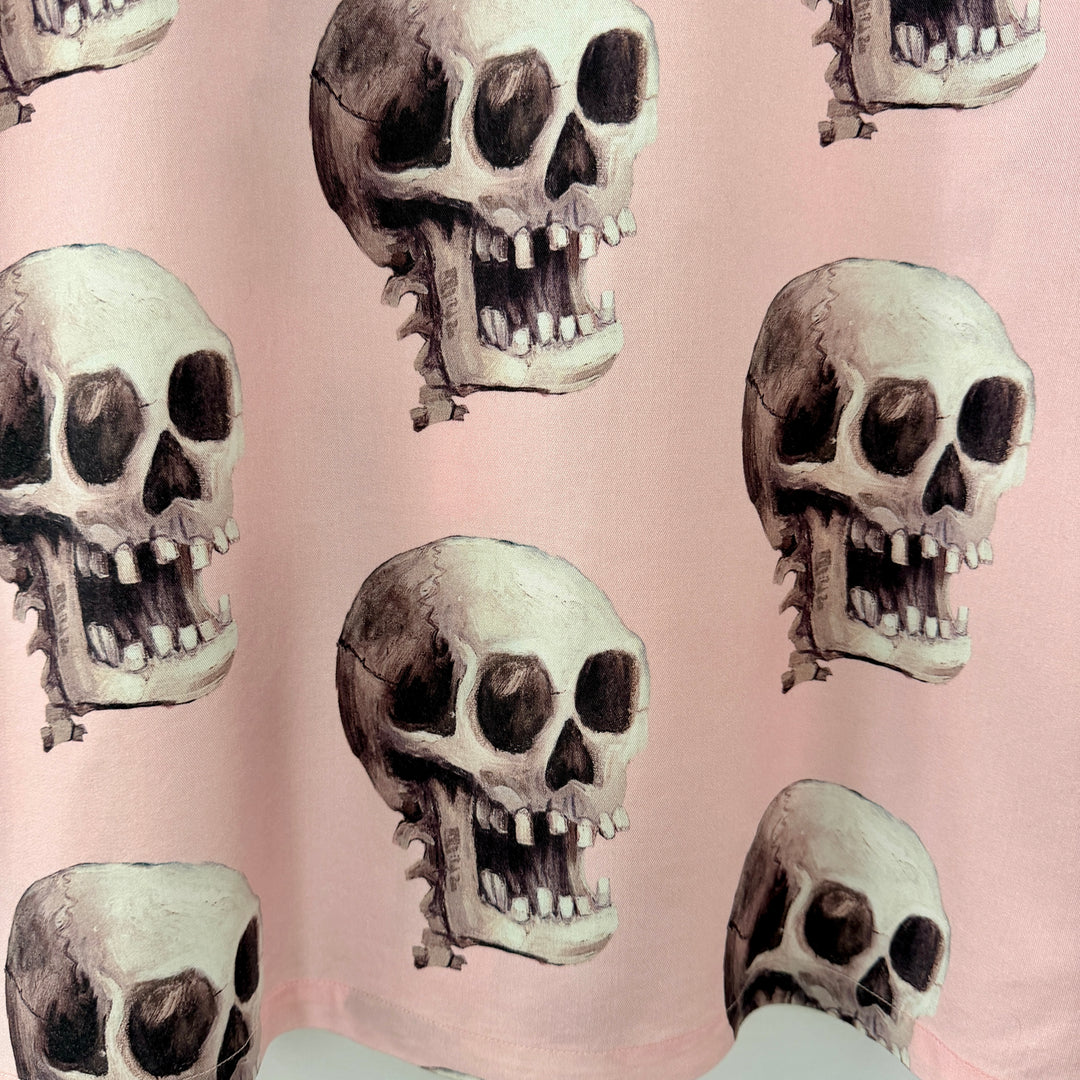 ENDLESS JOY – Limited Edition Skull Print Shirt