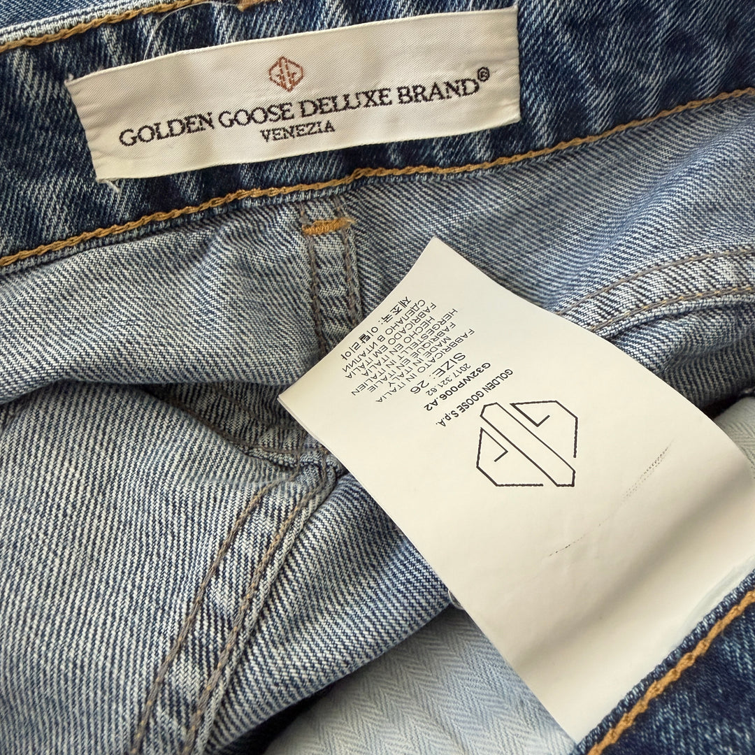 GOLDEN GOOSE Jeans