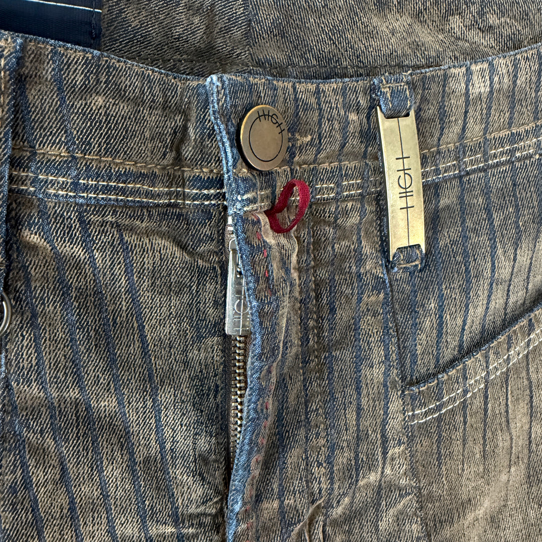 HIGH Everyday Couture cotton pants