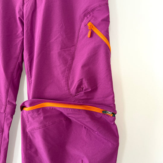 NORRONA transformer pants/shorts