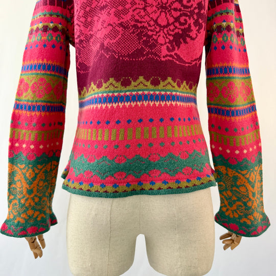 IVKO Wool Cardigan