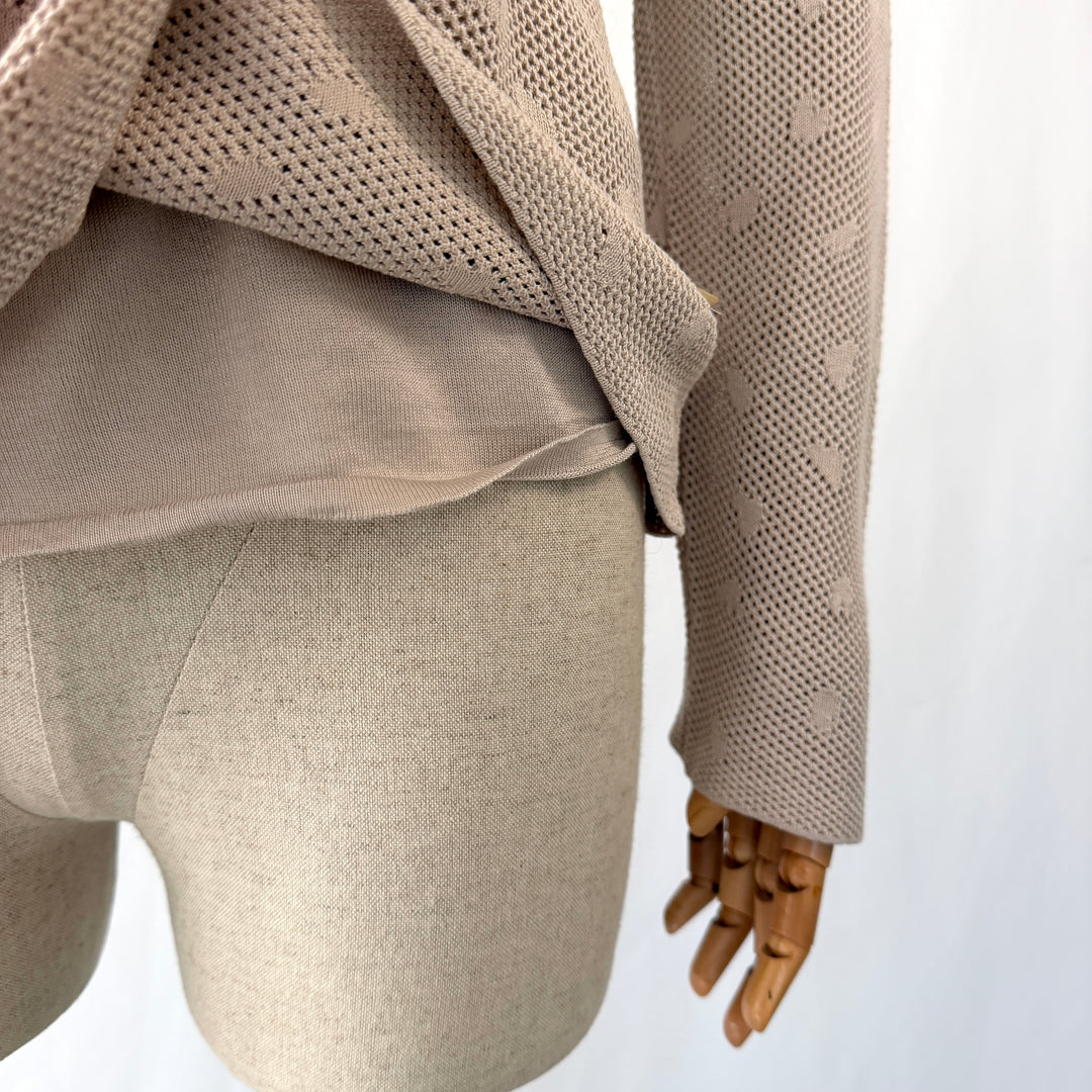 AKRIS Light Wool Pullover