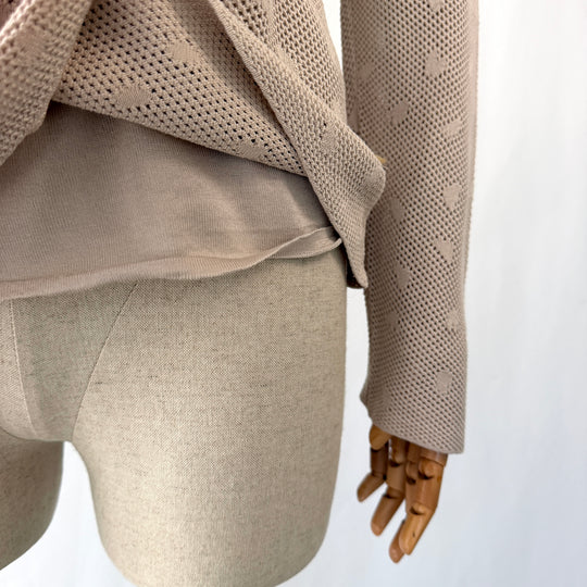 AKRIS Light Wool Pullover