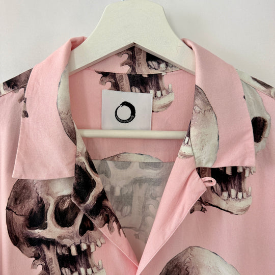 ENDLESS JOY – Limited Edition Skull Print Shirt