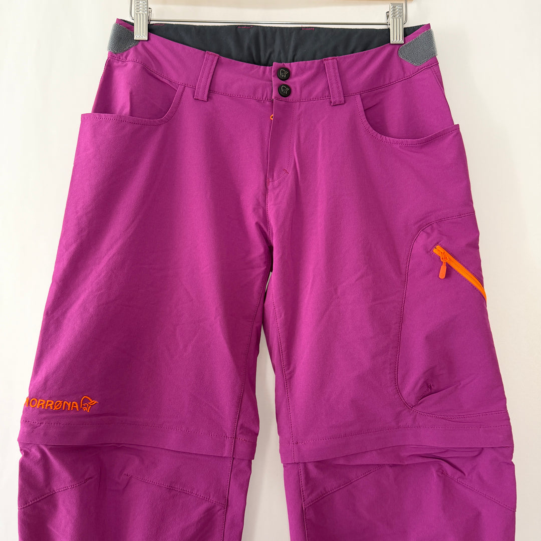 NORRONA transformer pants/shorts