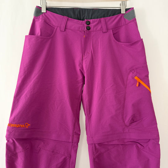 NORRONA transformer pants/shorts