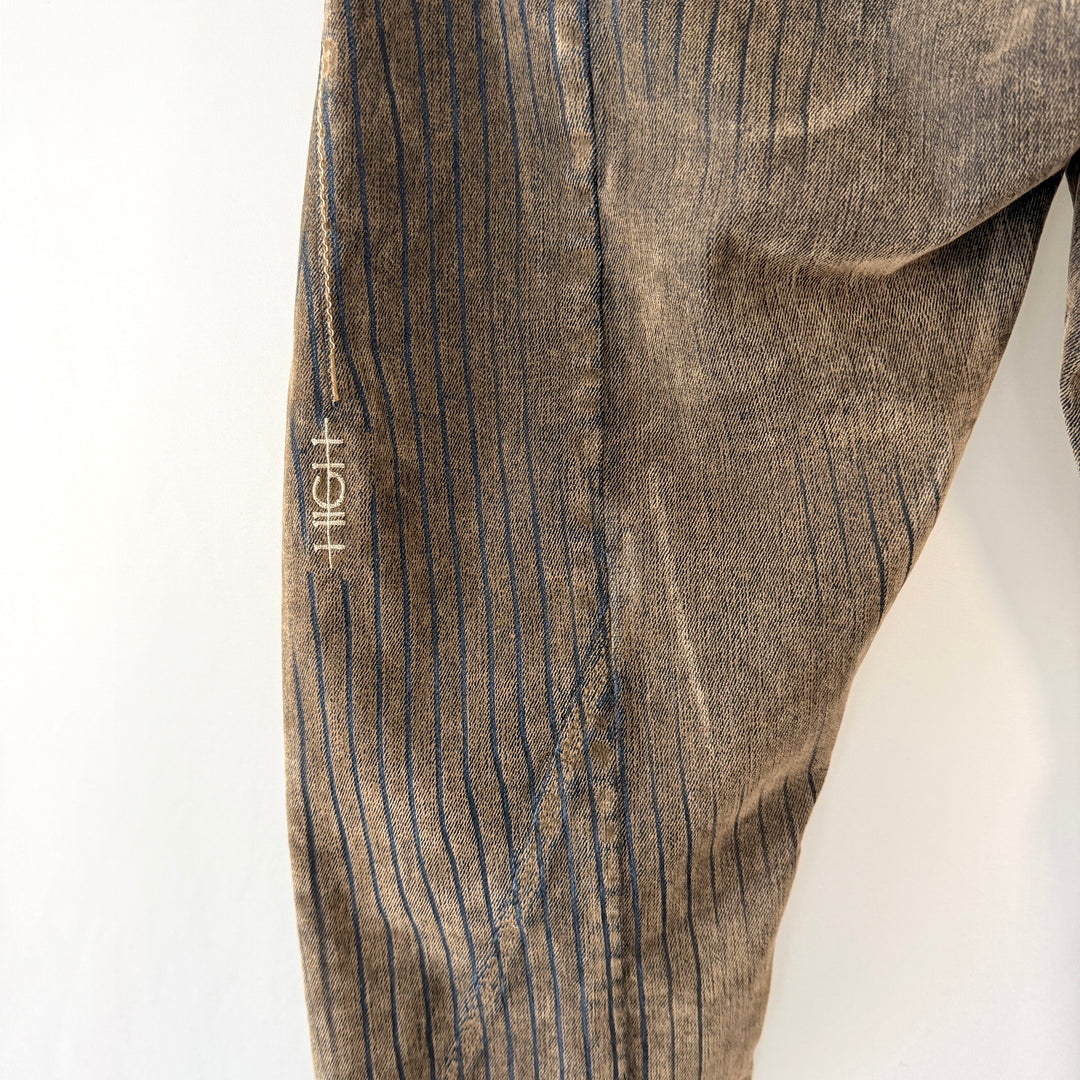 HIGH Everyday Couture cotton pants