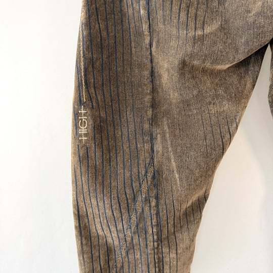 HIGH Everyday Couture cotton pants