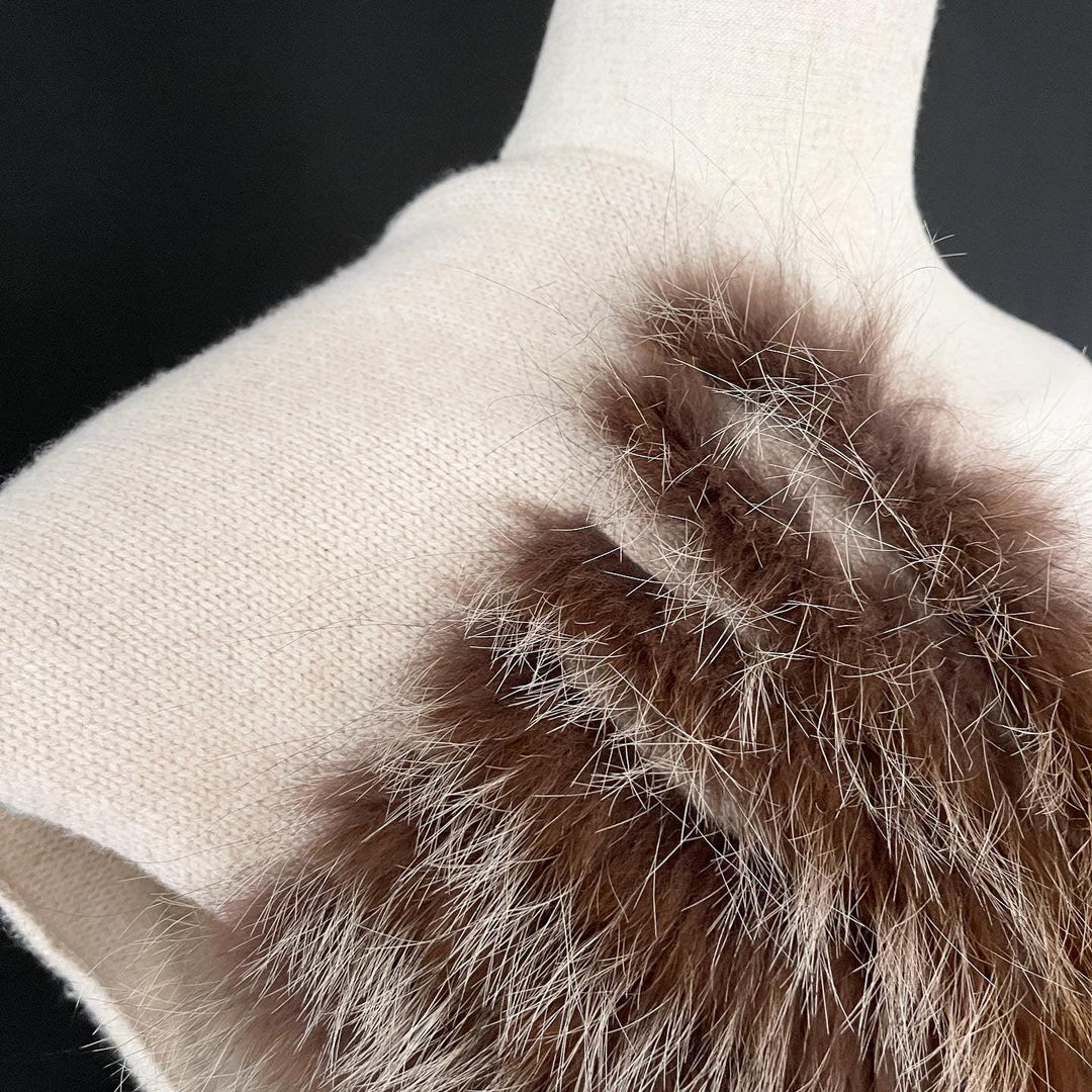 FABIANA FILIPPI Infinity Transformer Scarf