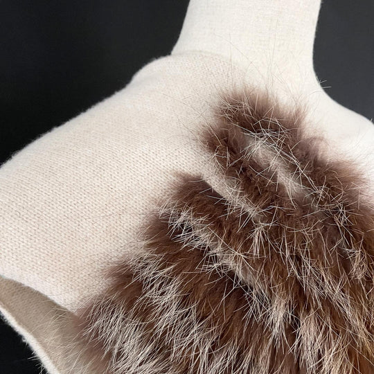 FABIANA FILIPPI Infinity Transformer Scarf