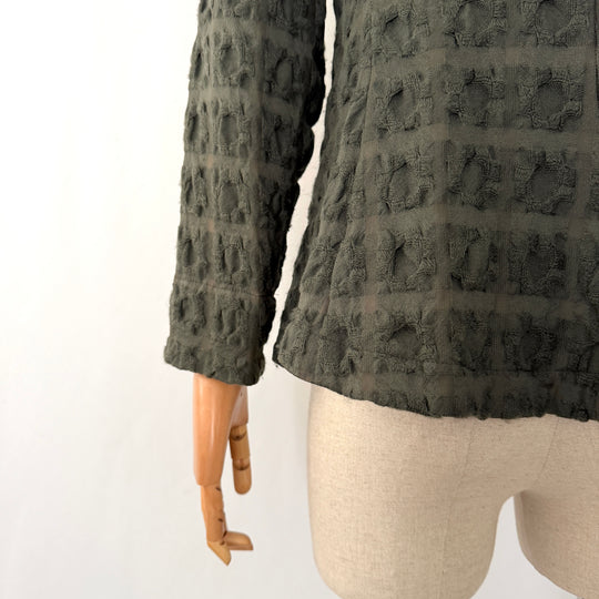 ELEMENTE CLEMENTE wool jacket
