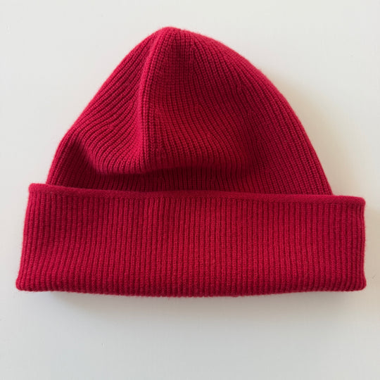 RUNDHOLZ new knitted cap