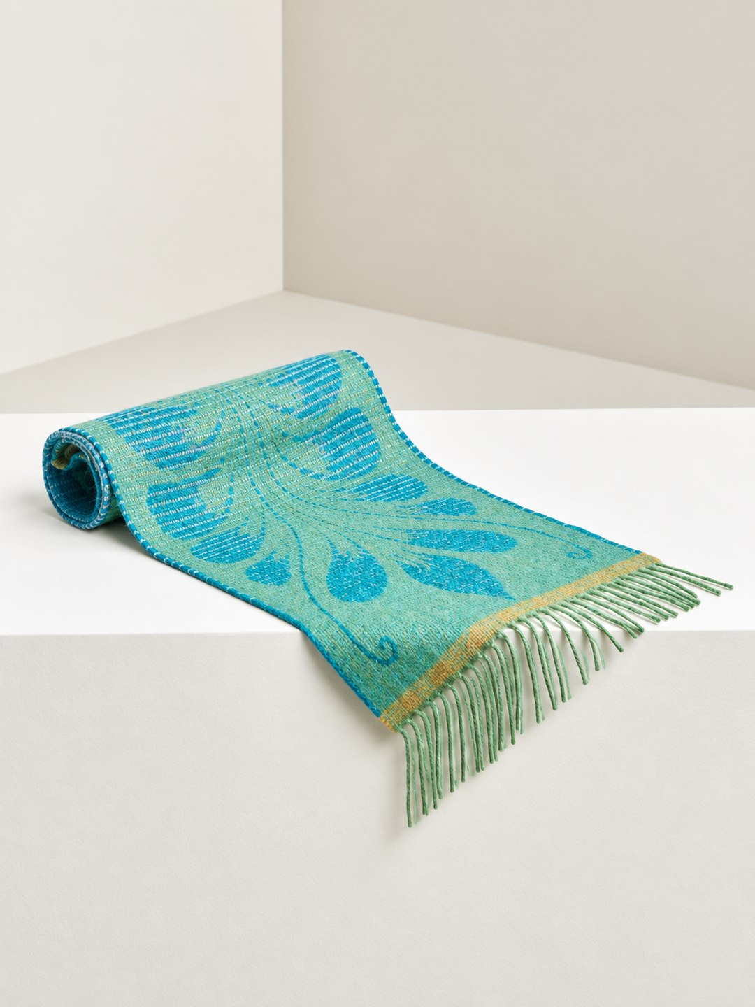 KUNA – 100% Baby Alpaca New Scarf | Unisex