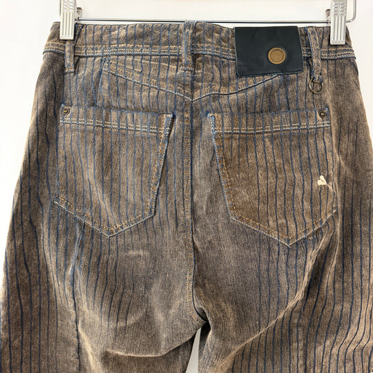 HIGH Everyday Couture cotton pants