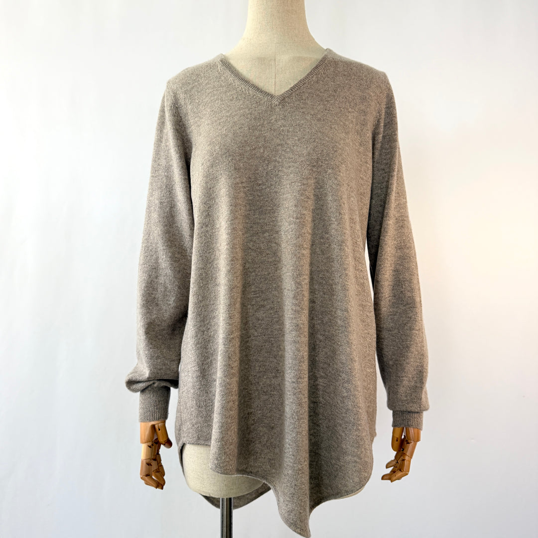 REPEAT Cashmere oversized sweater