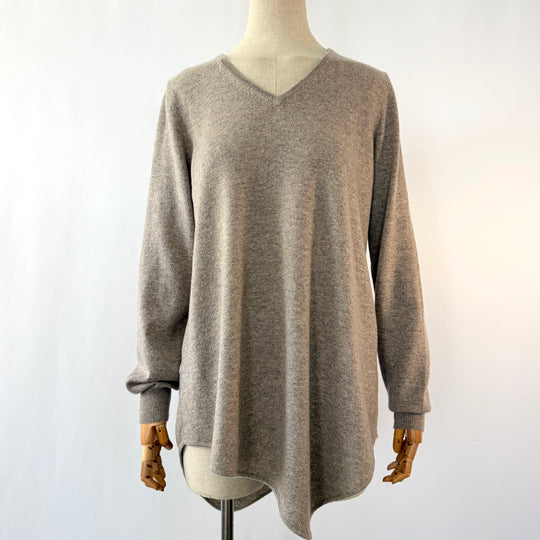 REPEAT Cashmere oversized sweater