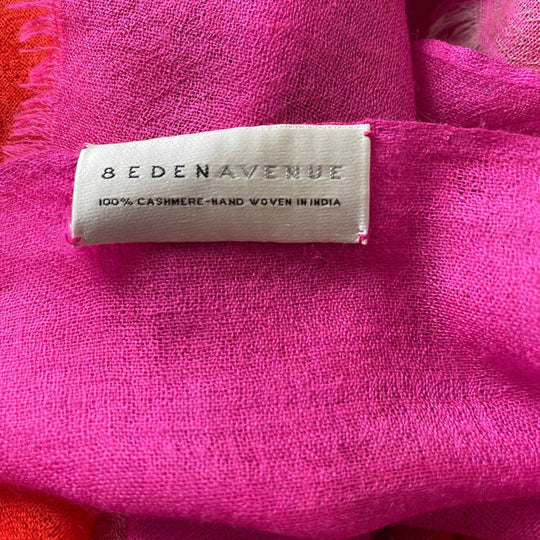 8 EDEN AVENUE - 8 EDEN AVENUE Cashmere Scarf - AVVIIVVA.COM