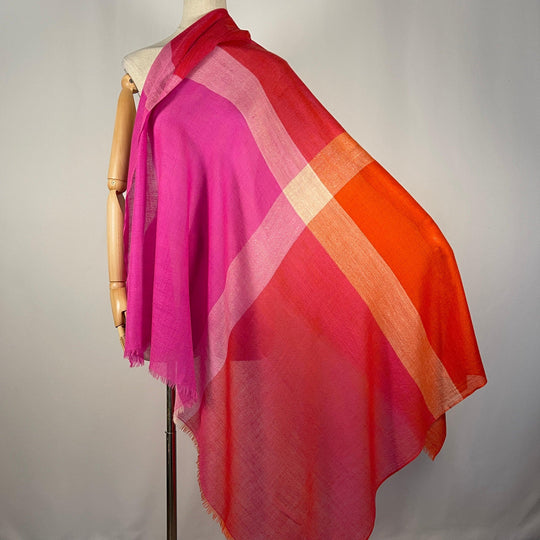 8 EDEN AVENUE - 8 EDEN AVENUE Cashmere Scarf - AVVIIVVA.COM