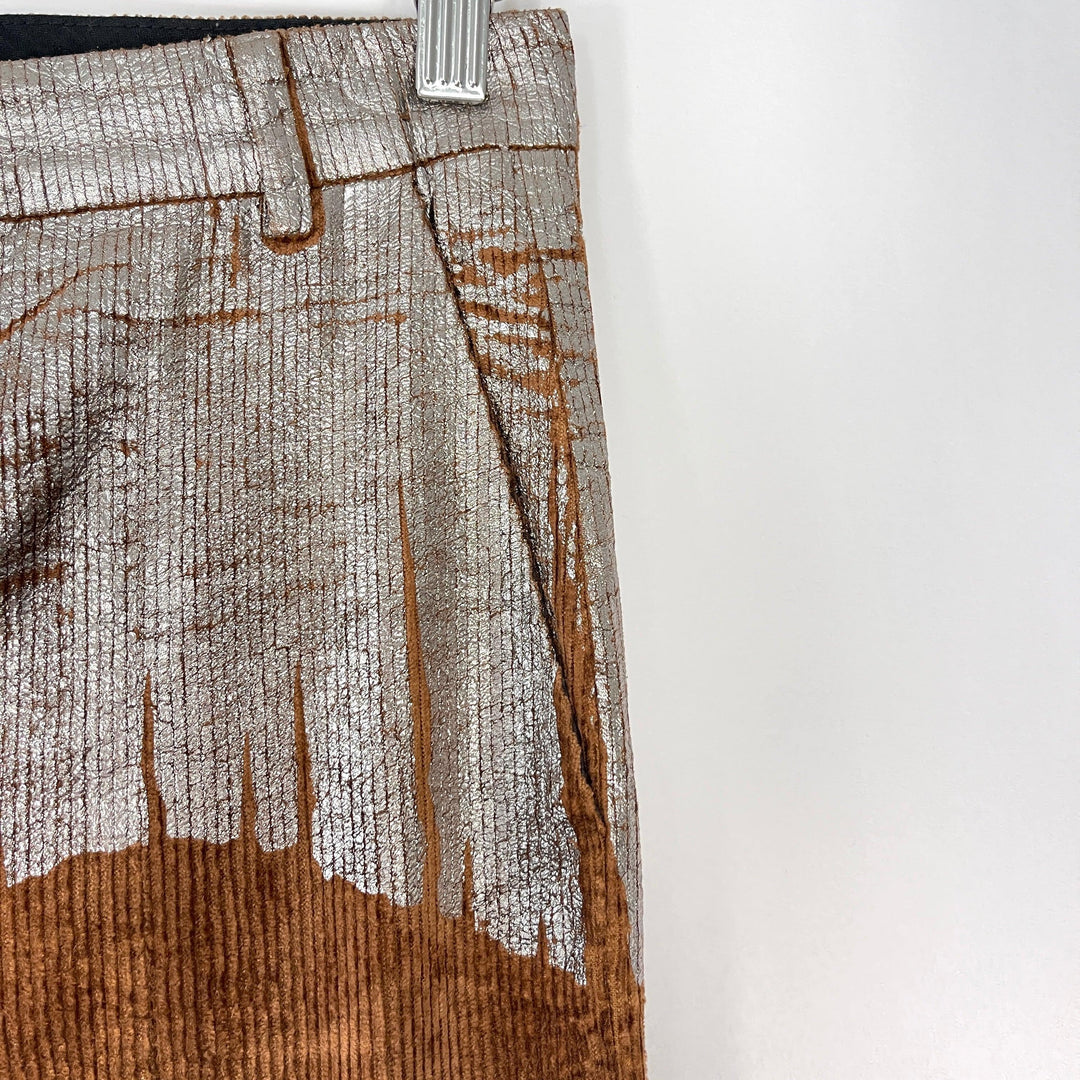 8 PM - 8 PM Velvet Pants - AVVIIVVA.COM