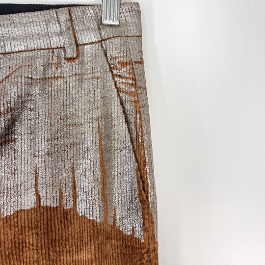 8 PM - 8 PM Velvet Pants - AVVIIVVA.COM