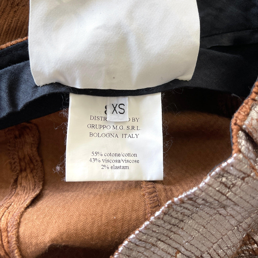 8 PM - 8 PM Velvet Pants - AVVIIVVA.COM