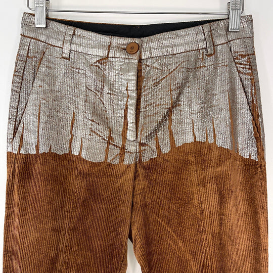 8 PM - 8 PM Velvet Pants - AVVIIVVA.COM