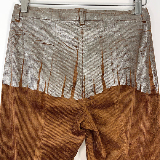 8 PM - 8 PM Velvet Pants - AVVIIVVA.COM