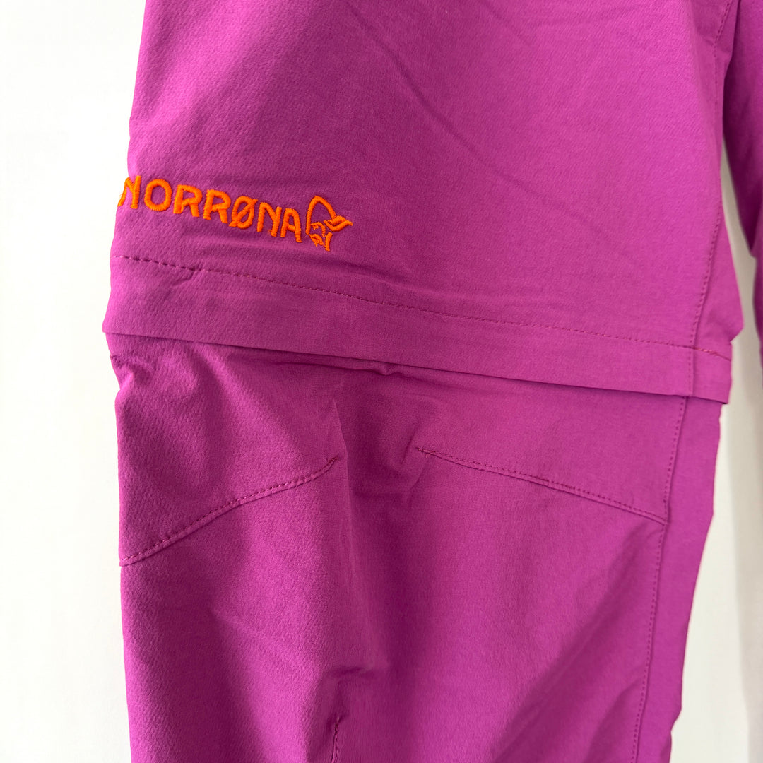 NORRONA transformer pants/shorts