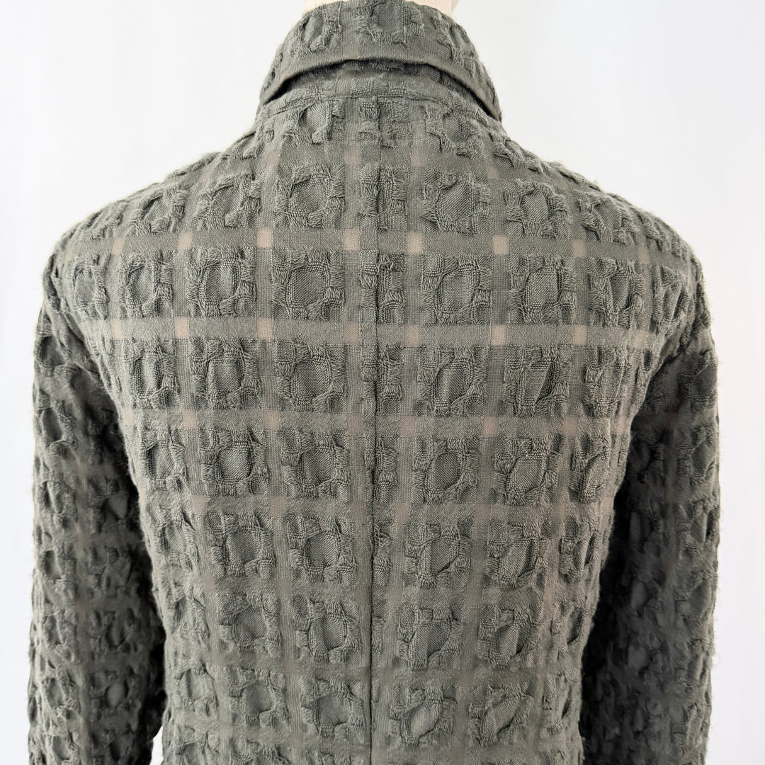 ELEMENTE CLEMENTE wool jacket