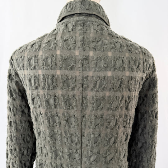 ELEMENTE CLEMENTE wool jacket