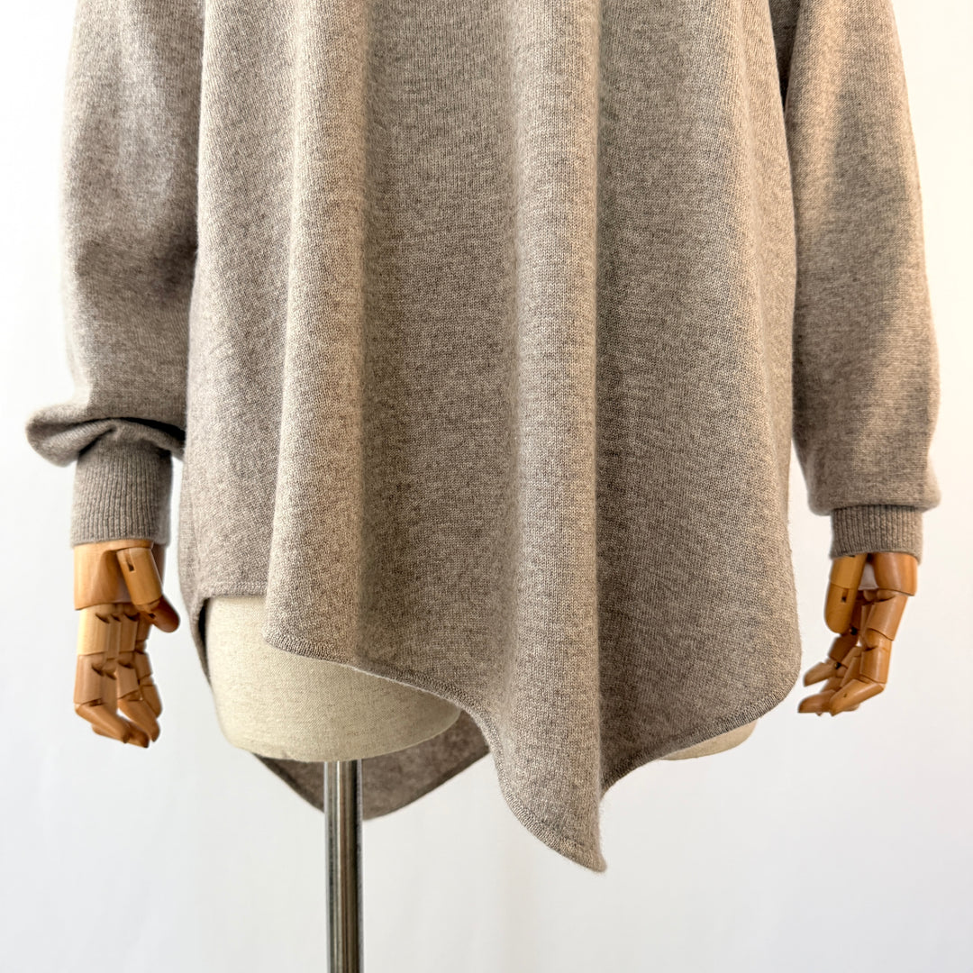 REPEAT Cashmere oversized sweater