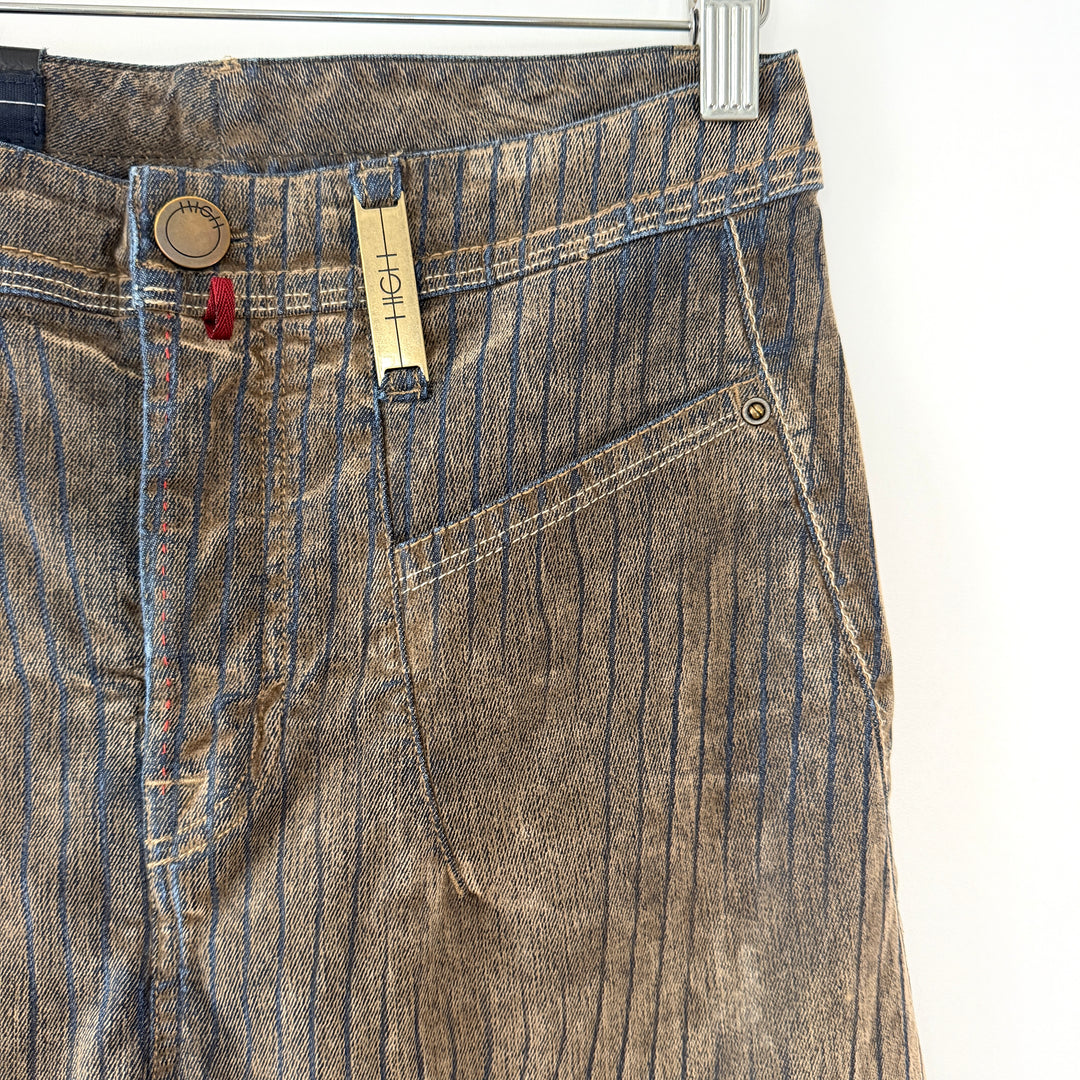 HIGH Everyday Couture cotton pants