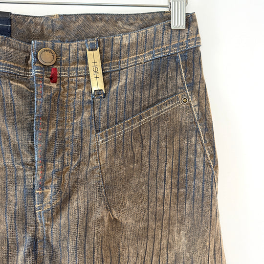 HIGH Everyday Couture cotton pants