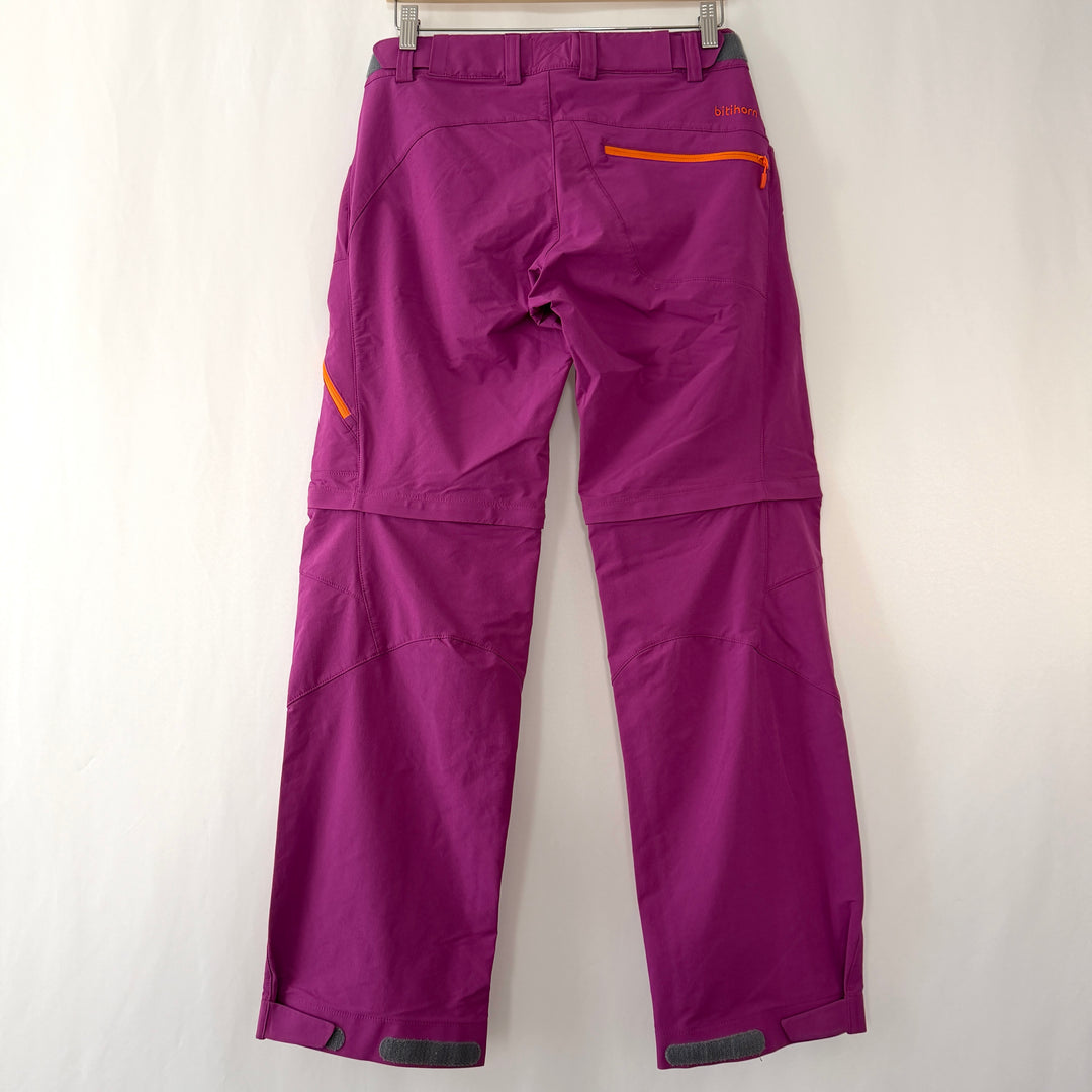 NORRONA transformer pants/shorts