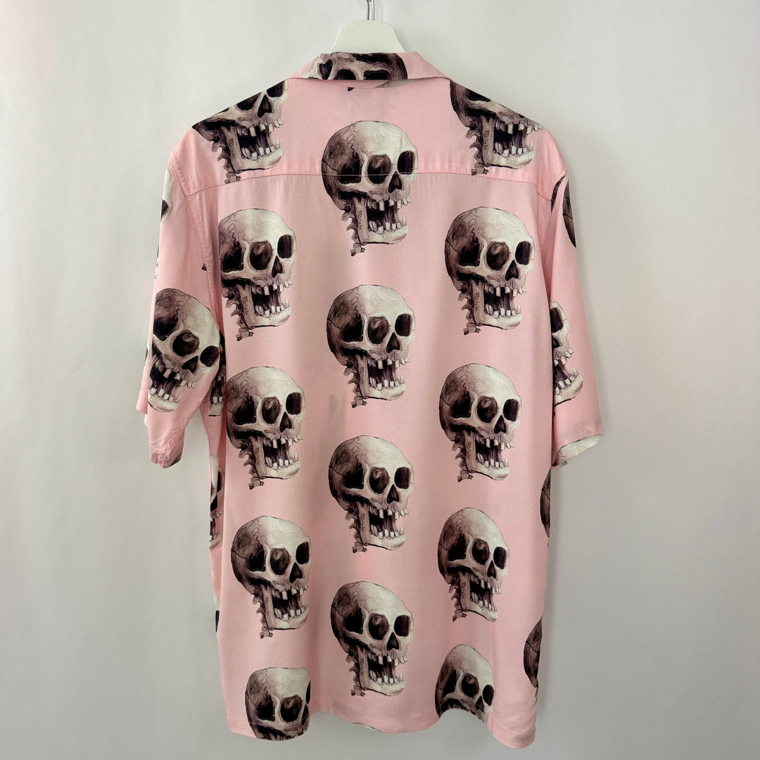 ENDLESS JOY – Limited Edition Skull Print Shirt